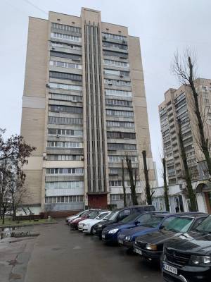 Apartment W-7246856, Mytropolyta Sheptytskoho Andriia (Lunacharskoho), 20а, Kyiv - Photo 1